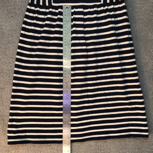 Ann Taylor LOFT, striped dress, size 0. - Picture 6 of 6
